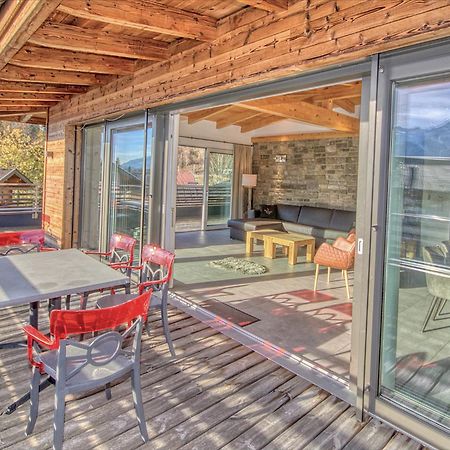 Penthouse Ski & Golf - By Alpen Apartments Zell am See Ngoại thất bức ảnh