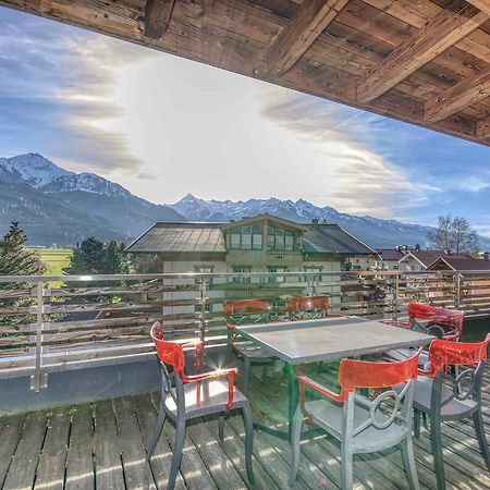Penthouse Ski & Golf - By Alpen Apartments Zell am See Ngoại thất bức ảnh