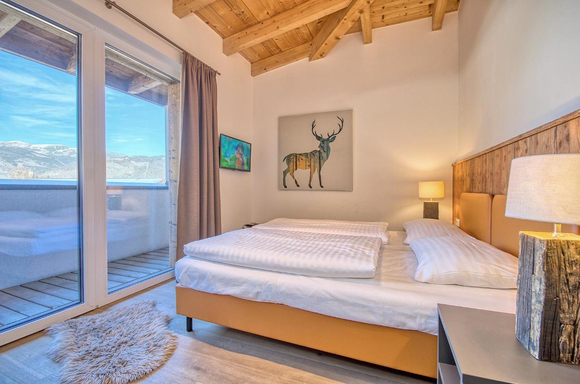 Penthouse Ski & Golf - By Alpen Apartments Zell am See Ngoại thất bức ảnh