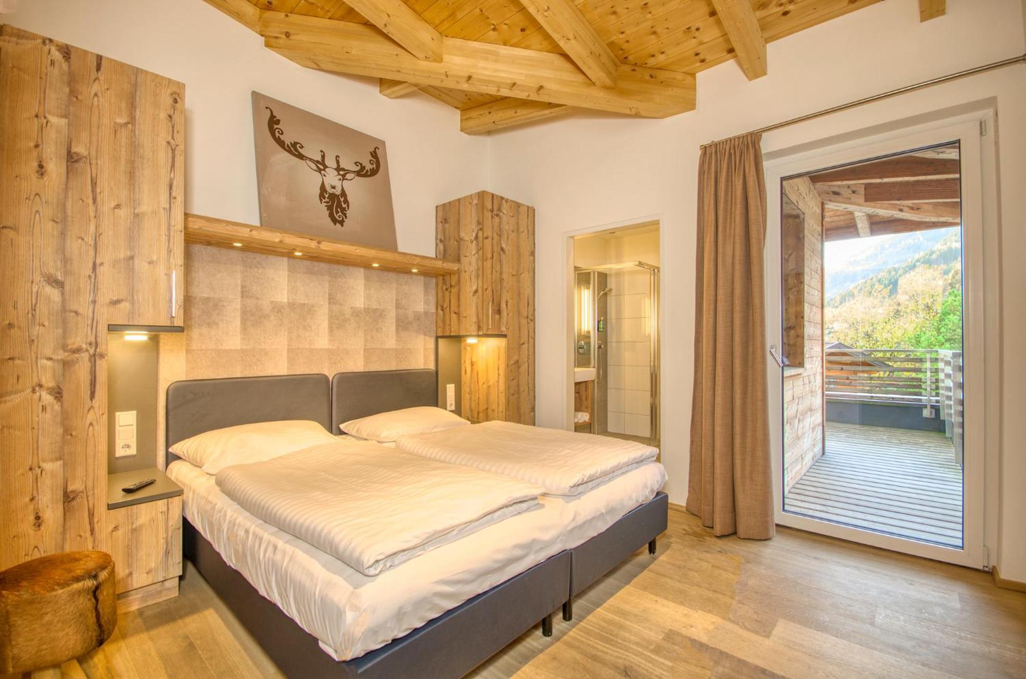 Penthouse Ski & Golf - By Alpen Apartments Zell am See Ngoại thất bức ảnh