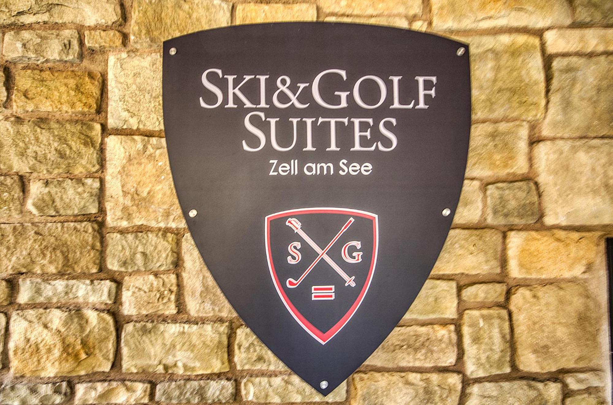 Penthouse Ski & Golf - By Alpen Apartments Zell am See Ngoại thất bức ảnh
