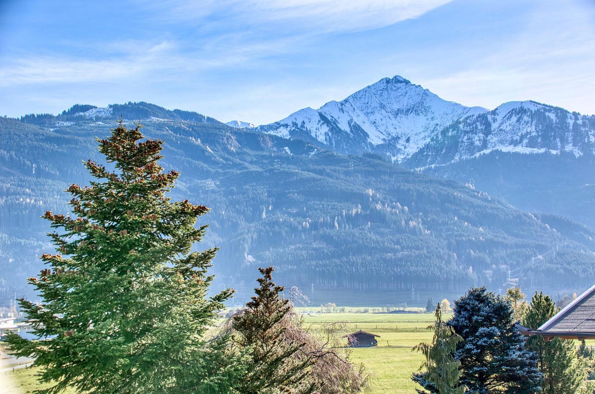 Penthouse Ski & Golf - By Alpen Apartments Zell am See Ngoại thất bức ảnh