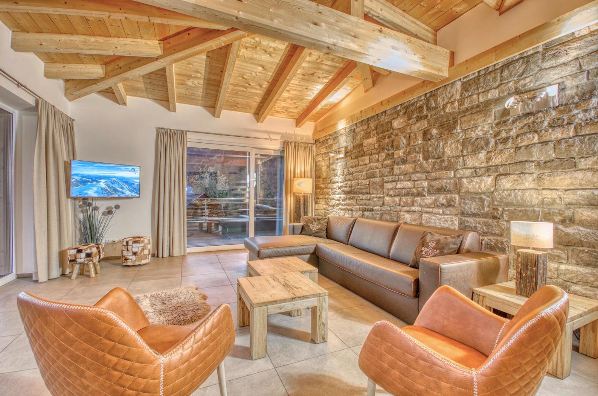 Penthouse Ski & Golf - By Alpen Apartments Zell am See Ngoại thất bức ảnh